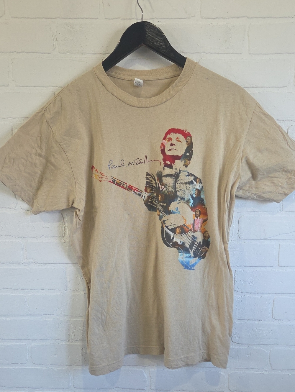 Paul McCartney Graphic Tee